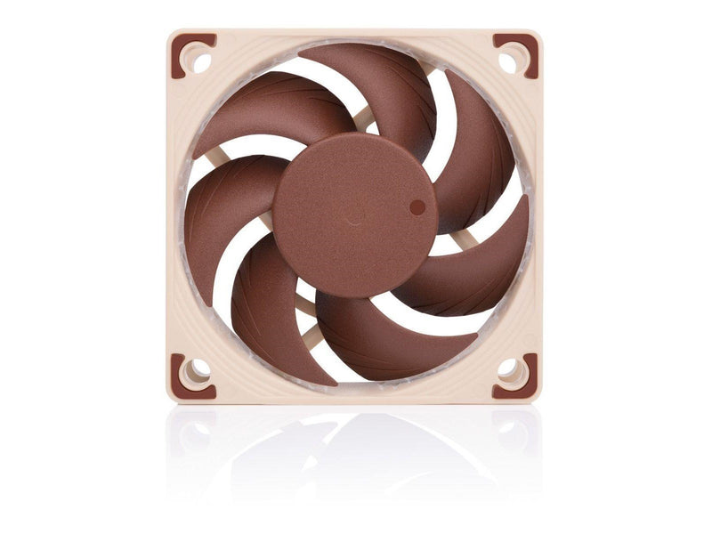 Noctua NF-A6x15 5V - Gehäuselüfter - 60mm - Braun - 20 dBA