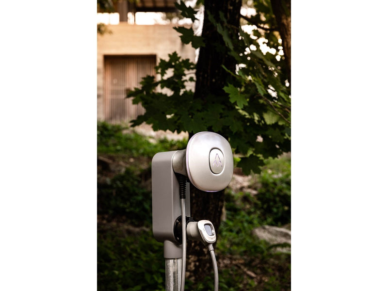 Charge Amps Halo Pole Mount for Type 2 for 60 mm pole