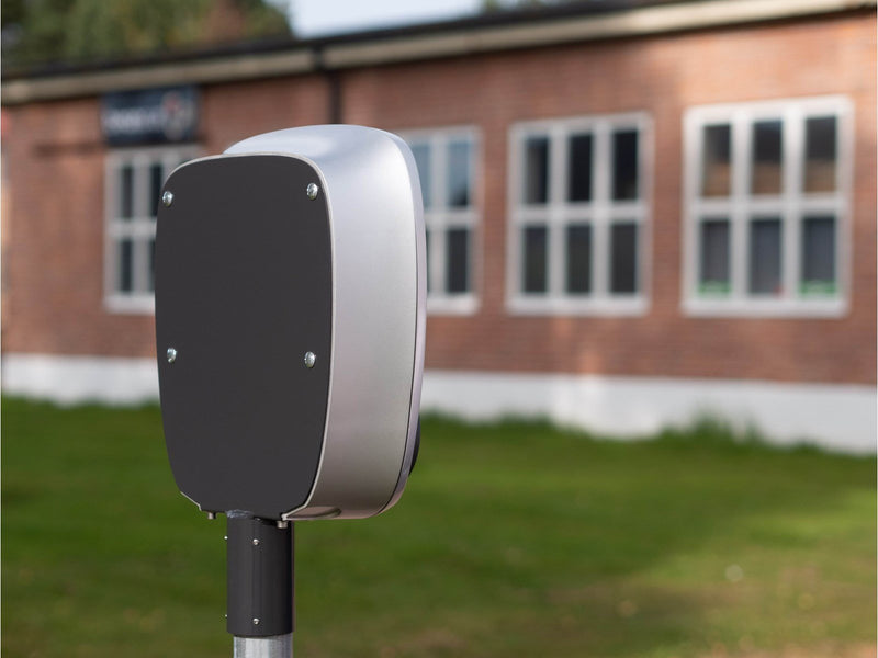 Charge Amps Aura Pole Mount - single 60 mm