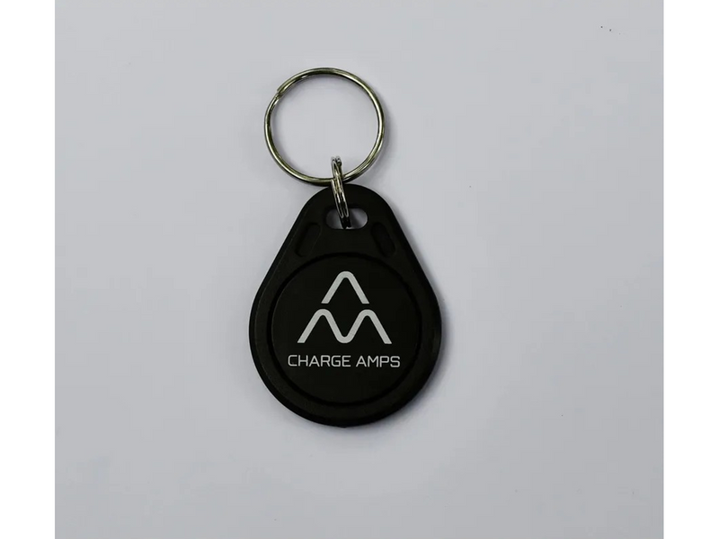 Charge Amps RFID keyring kit 10 pcs