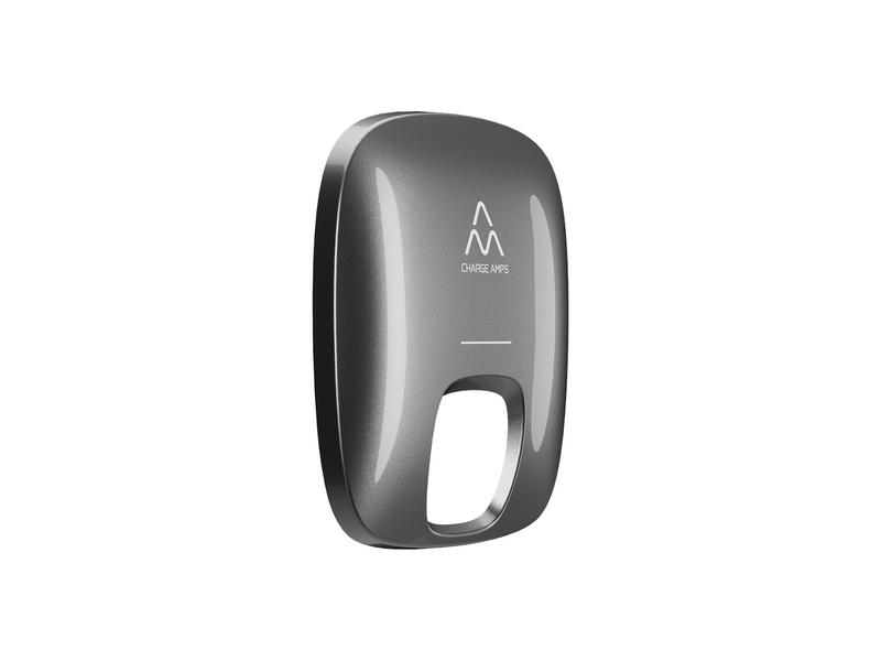 Charge Amps Luna Front - Dark Gray