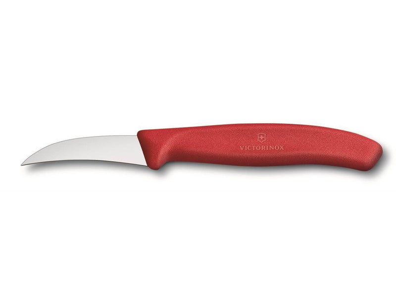 Victorinox Shaping Knife 8cm - Curved Blade - Swiss Classic Kitchen Knife