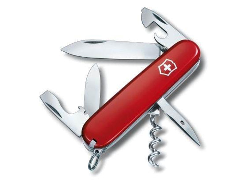 Victorinox VICSPAR Spartan Swiss Army Knife Red