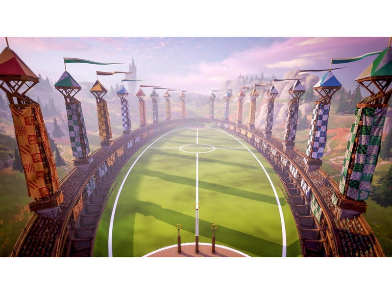 Harry Potter: Quidditch Champions (Deluxe Edition) - Sony PlayStation 4 - Sport - PEGI 12