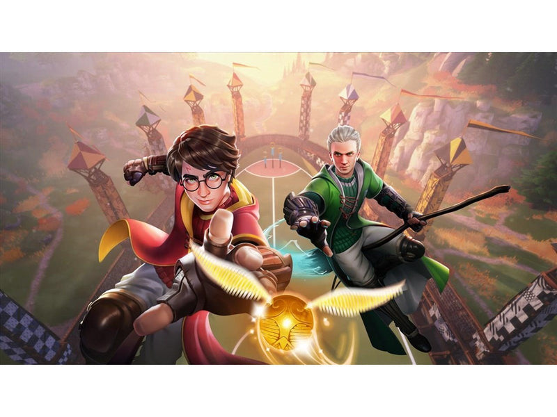 Harry Potter: Quidditch Champions (Deluxe Edition) - Sony PlayStation 4 - Sport - PEGI 12