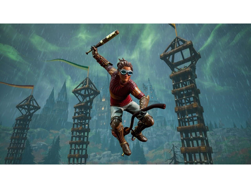 Harry Potter: Quidditch Champions (Deluxe Edition) - Sony PlayStation 4 - Sport - PEGI 12