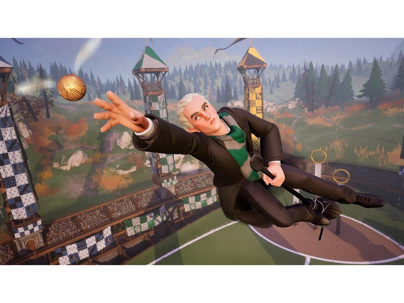 Harry Potter: Quidditch Champions (Deluxe Edition) - Sony PlayStation 4 - Sport - PEGI 12