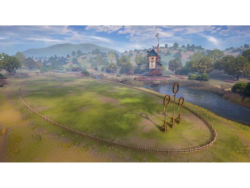 Harry Potter: Quidditch Champions (Deluxe Edition) - Sony PlayStation 4 - Sport - PEGI 12