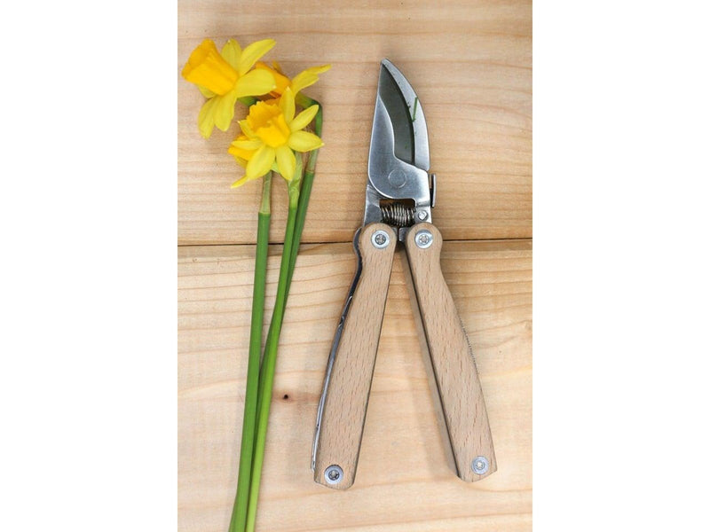 Kikkerland - Pocket Pruner Multi Tool (CD516)