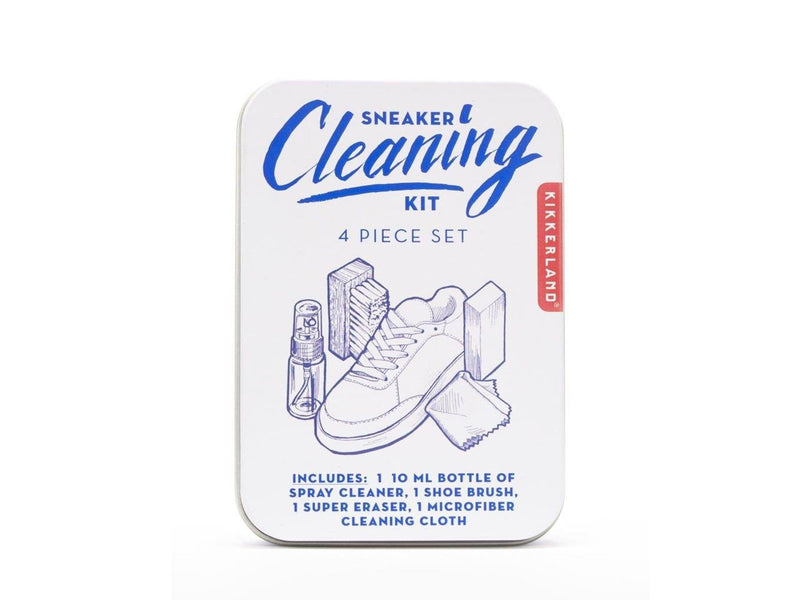Kikkerland Sneaker Cleaning Kit (CD149)