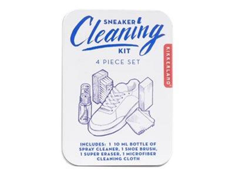 Kikkerland Sneaker Cleaning Kit (CD149)