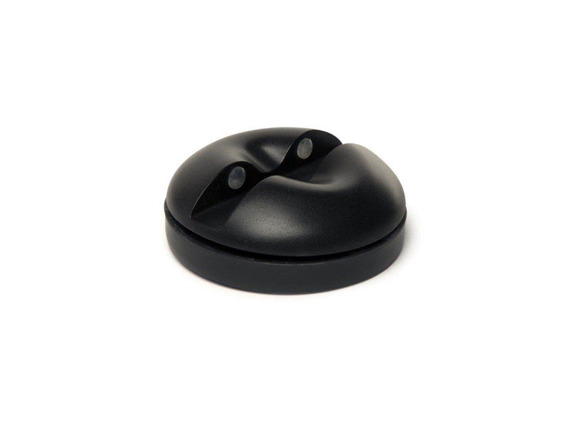 Kikkerland Phone Spinner - Black (US206-BK)