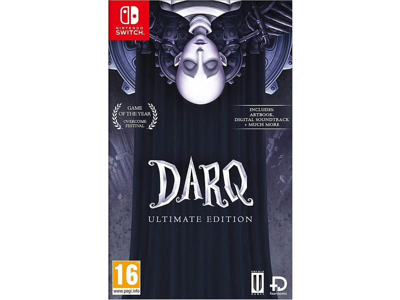 DARQ (Ultimate Edition) (Import) - Nintendo Switch - Action/Abenteuer - PEGI 16