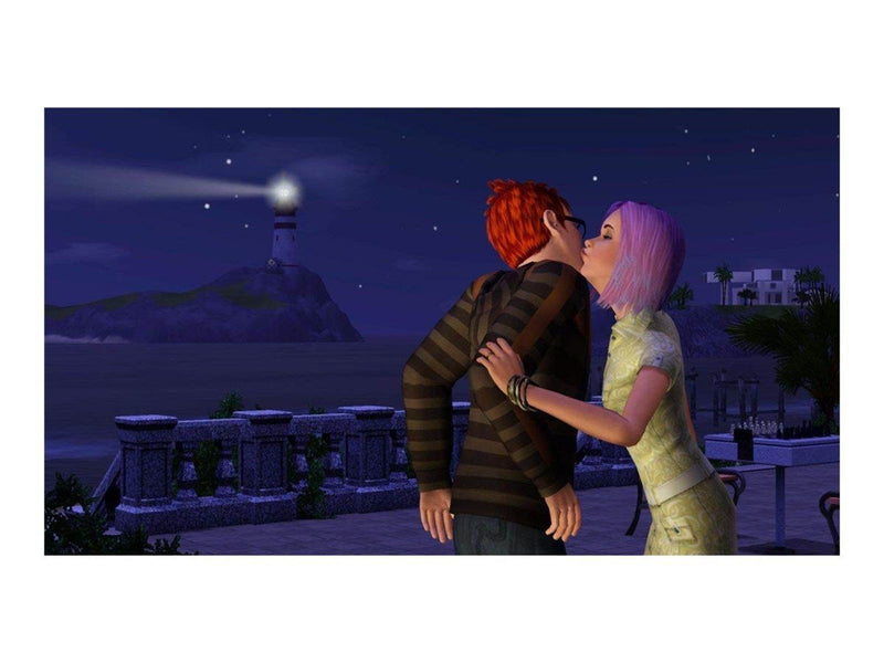 The Sims 3 - Nintendo 3DS - Virtual Life - PEGI 12