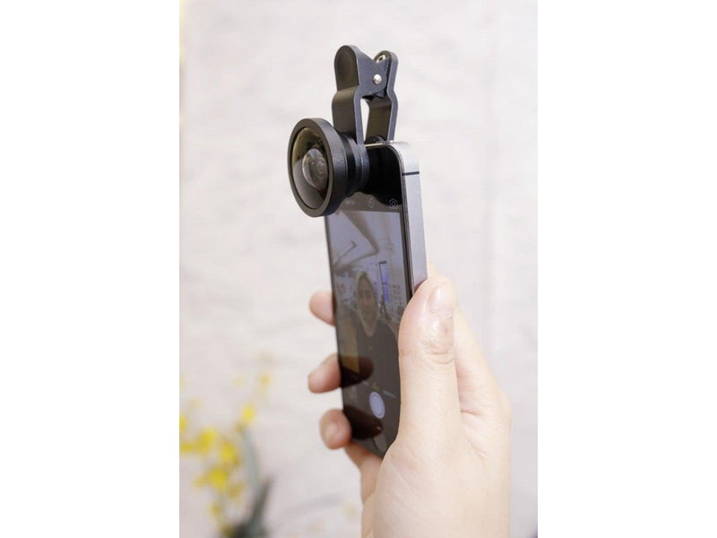 Kikkerland - Wide Angle Selfie Lens (US106)