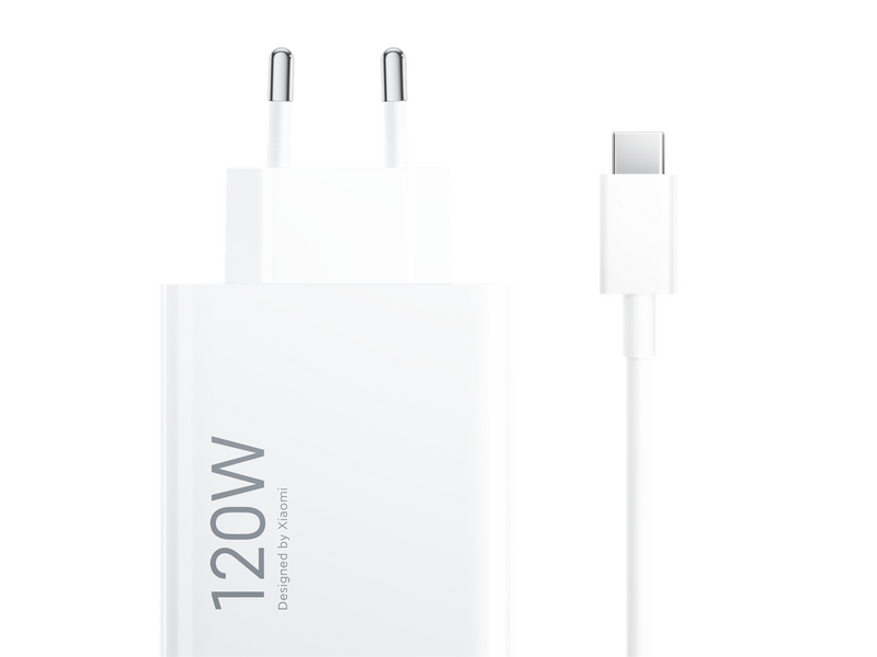 Xiaomi 120W HyperCharge Combo (Type-A)