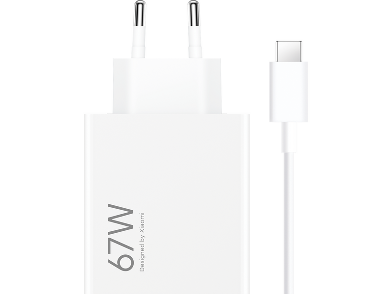 Xiaomi 67W HyperCharge Combo (Type-A)