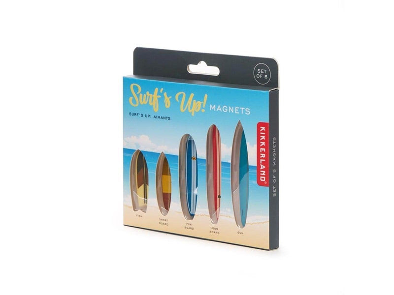 Kikkerland - Surfboard Magnet (MG88)
