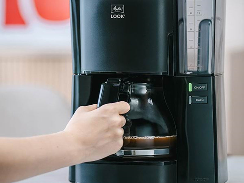 Melitta Look V Basic - Black