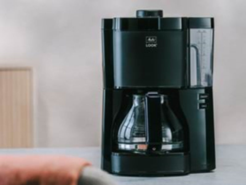 Melitta Look V Basic - Black