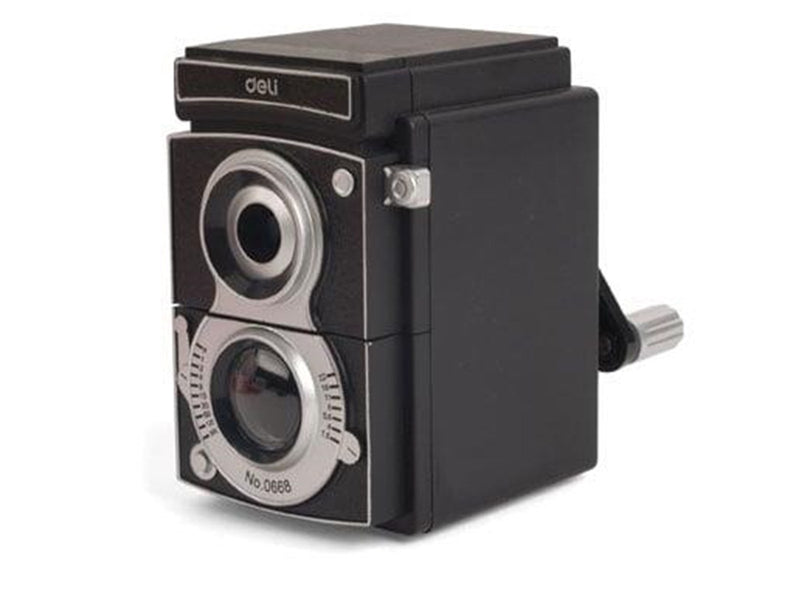 Kikkerland - Camera Pencil Sharpener (SC12)