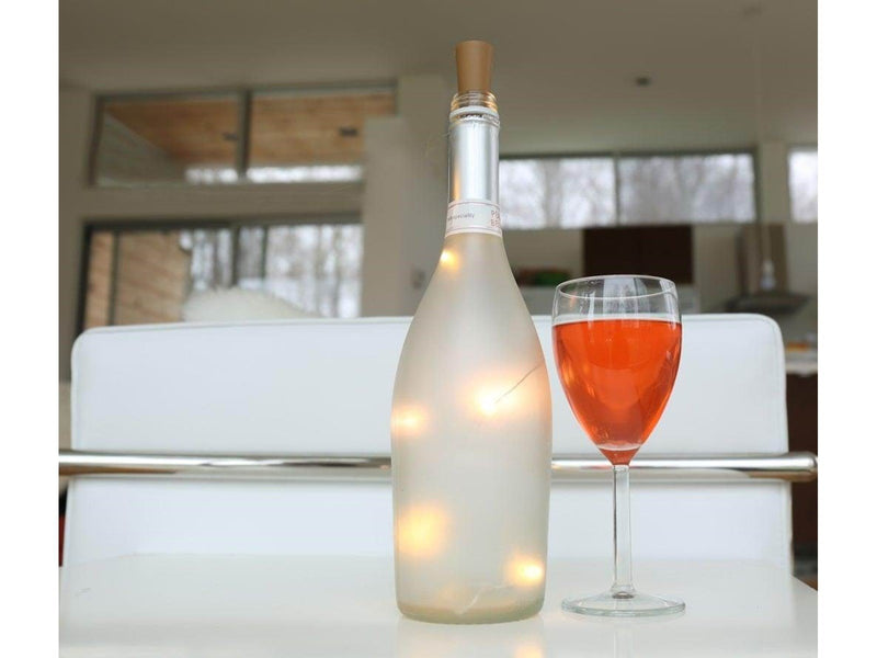 Kikkerland - BOTTLE STRING LIGHTS (LT18-EU)