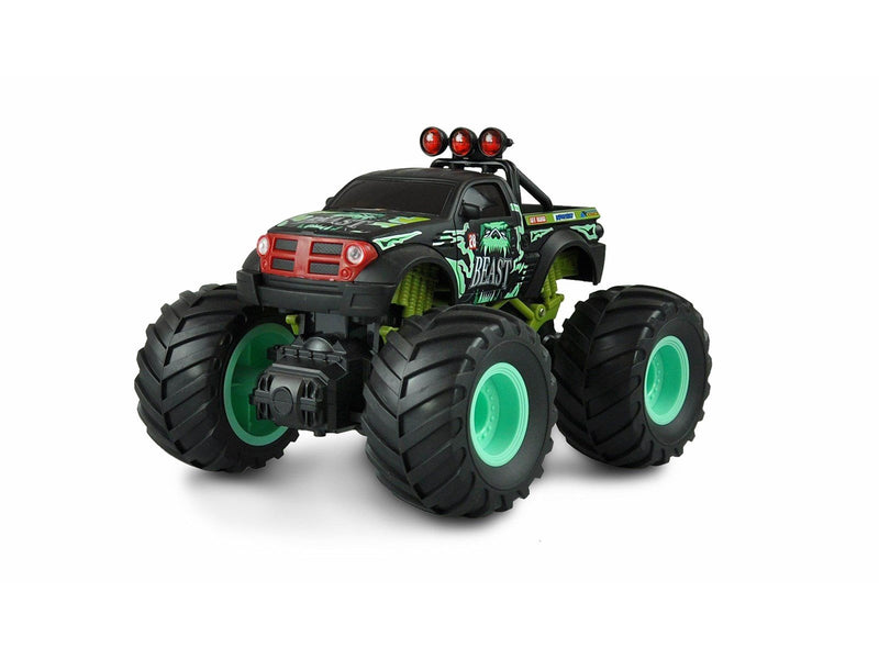 Amewi Big Buster Monster Truck 1:18 RTR Green