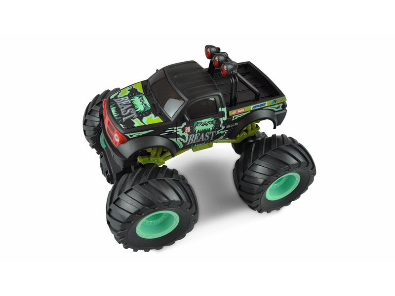 Amewi Big Buster Monster Truck 1:18 RTR Green