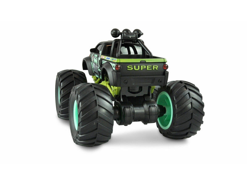 Amewi Big Buster Monster Truck 1:18 RTR Green