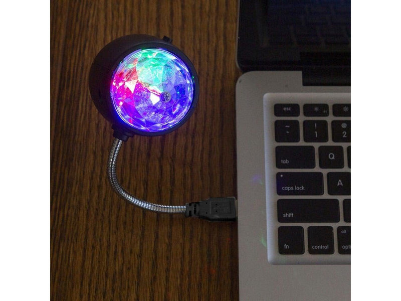 Kikkerland - Disco USB Light (US211-EU)
