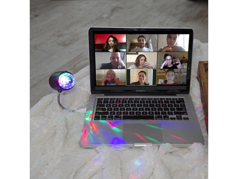 Kikkerland - Disco USB Light (US211-EU)