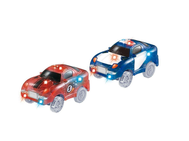 Amewi Magic Traxx Race Track 373 pieces transport box