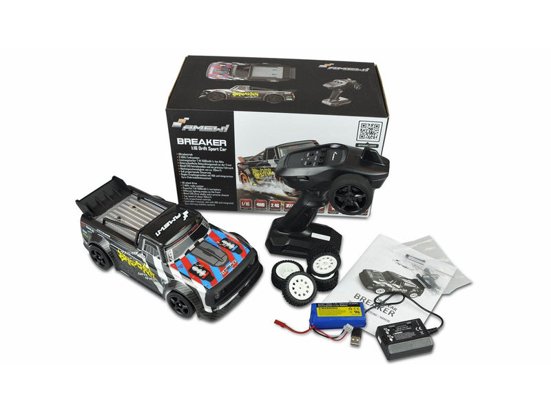 Amewi Drift Sports Car Breaker 1:16 2.4GHz RTR