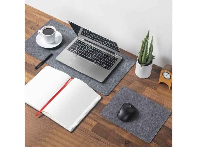 Kikkerland - Felt Desk Pad (US225)