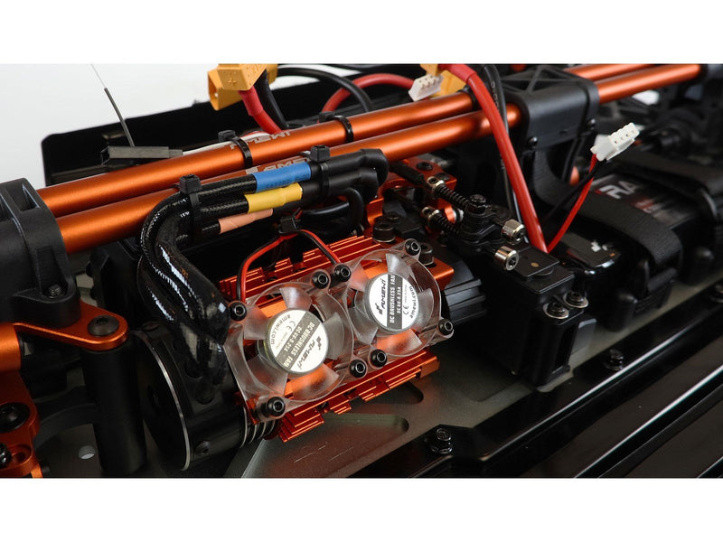 Amewi AMXRacing HC7 Street Racer 1:7 4WD RTR