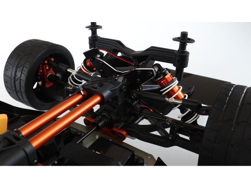 Amewi AMXRacing HC7 Street Racer 1:7 4WD RTR