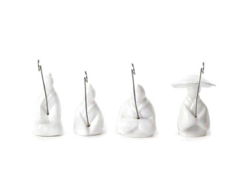 Kikkerland - Tea Holder Fisherman Set Of 4 (CU127)