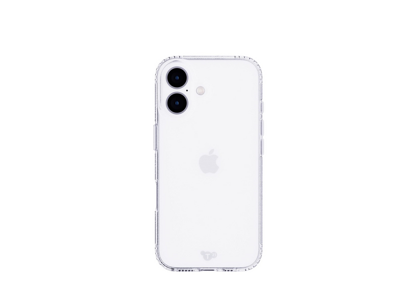 Tech21 Evo Lite for iPhone 16 - Clear