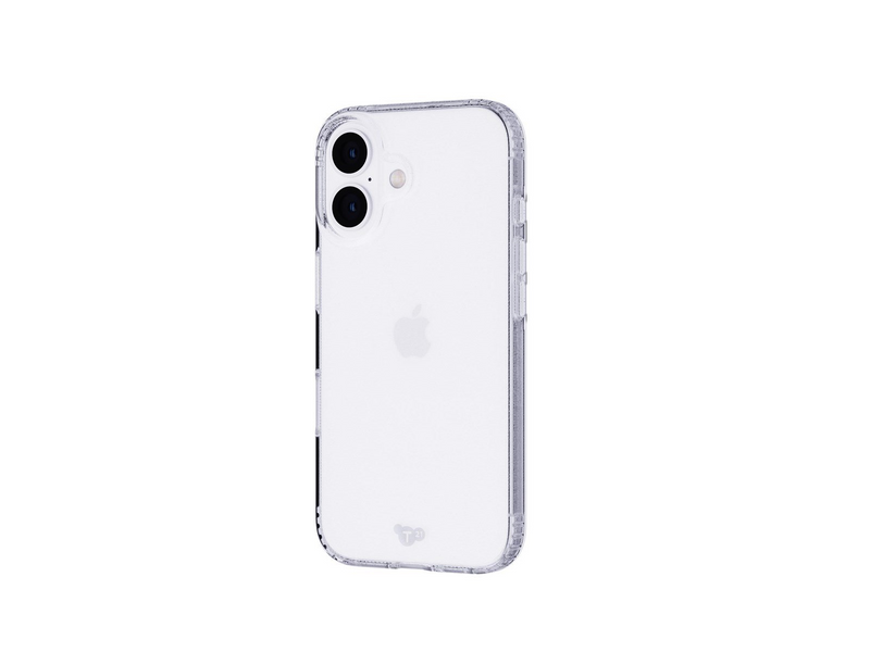 Tech21 Evo Lite for iPhone 16 - Clear