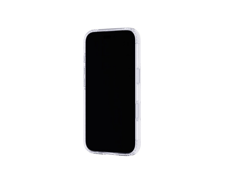 Tech21 Evo Lite for iPhone 16 - Clear