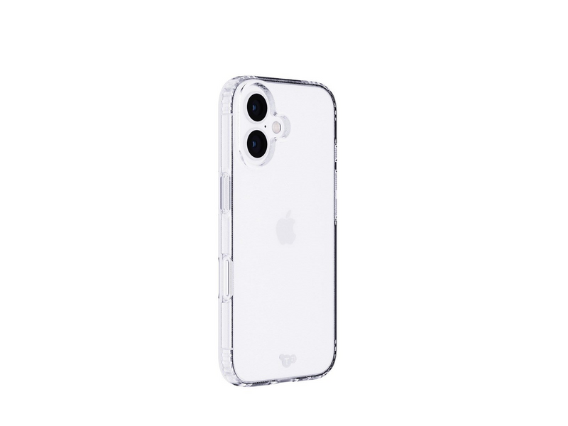 Tech21 Evo Lite for iPhone 16 - Clear