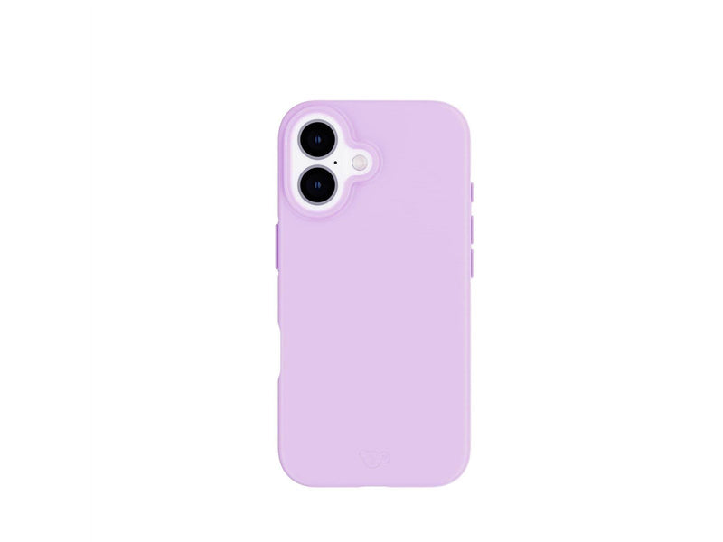 Tech21 Evo Lite for iPhone 16 - Soft Lavender
