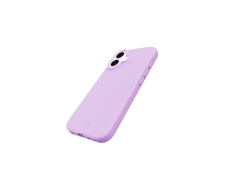 Tech21 Evo Lite for iPhone 16 - Soft Lavender