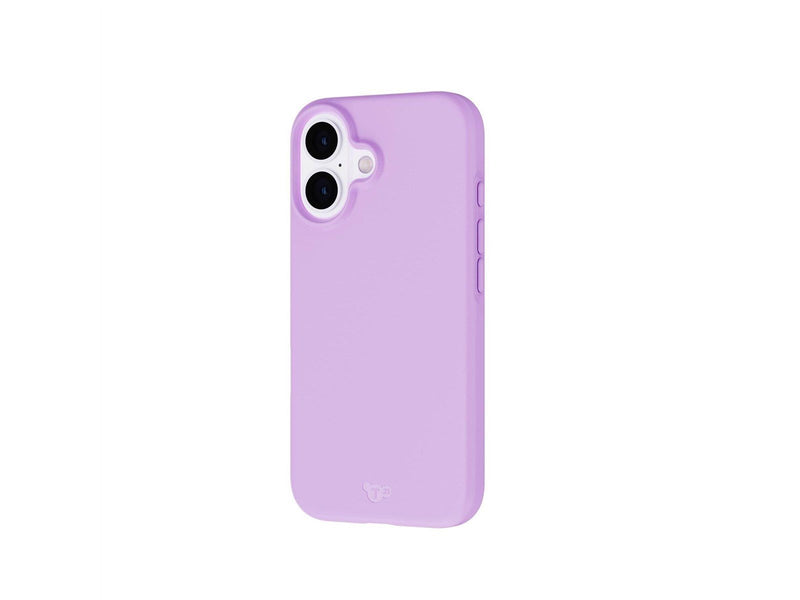 Tech21 Evo Lite for iPhone 16 - Soft Lavender