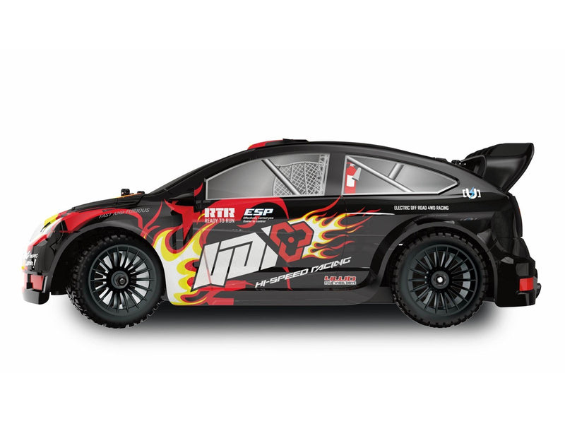Amewi FR16 Rally Drift Vehicle Brushed 4WD 1:16 RTR