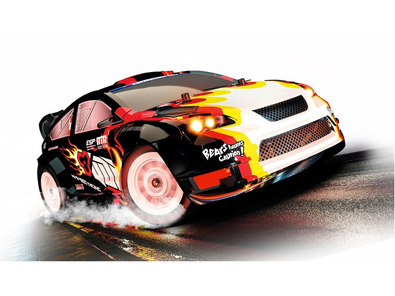 Amewi FR16 Rally Drift Vehicle Brushed 4WD 1:16 RTR