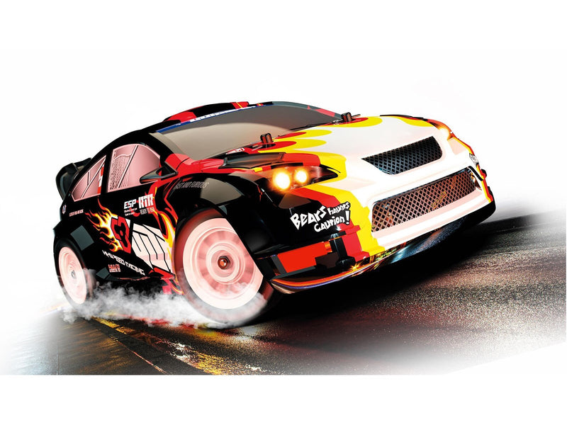 Amewi FR16-Pro Rally Drift Vehicle Brushless 4WD 1:16 RTR