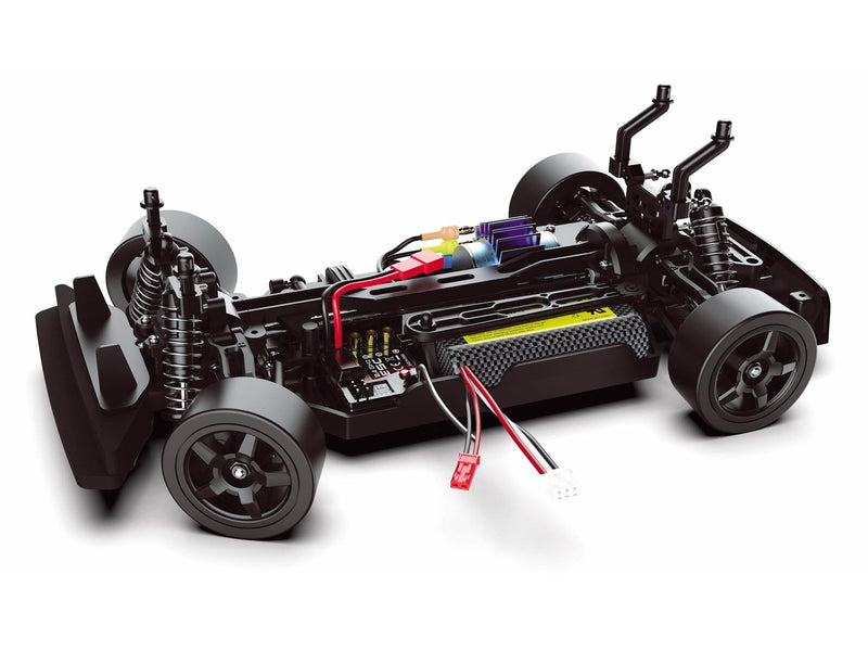 Amewi FR16-Pro Rally Drift Vehicle Brushless 4WD 1:16 RTR