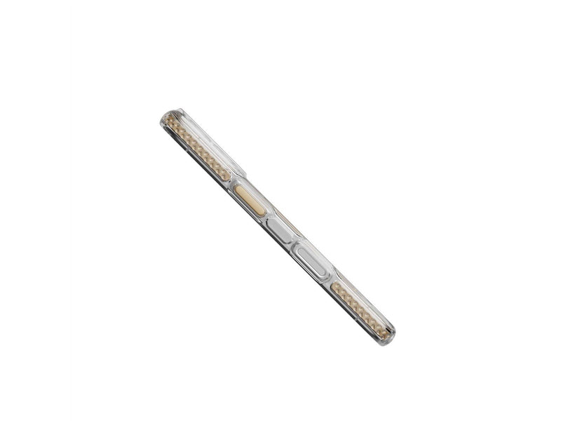 Tech21 Evo Crystal MagSafe for iPhone 16 - Gold