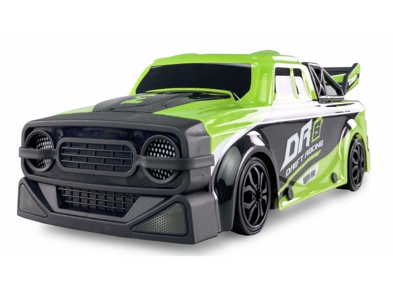 Amewi Drift Racing Car DRs 4WD 1:18 RTR Green